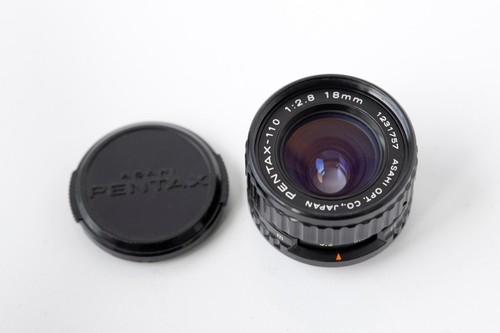 Asahi pentax 110 8 - asahi, 1:2.8