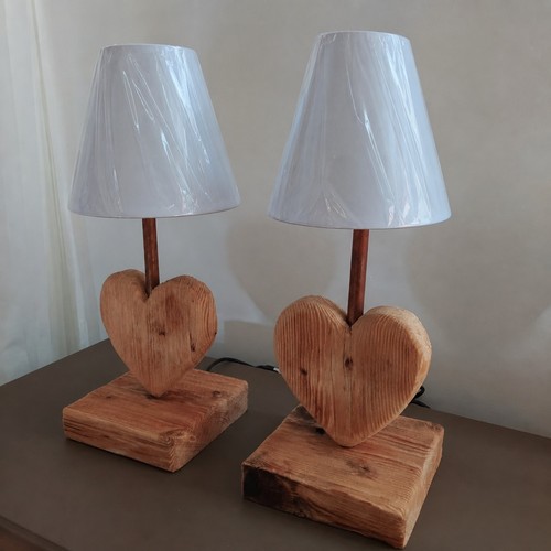 Stupenda coppia lampade - stupenda,