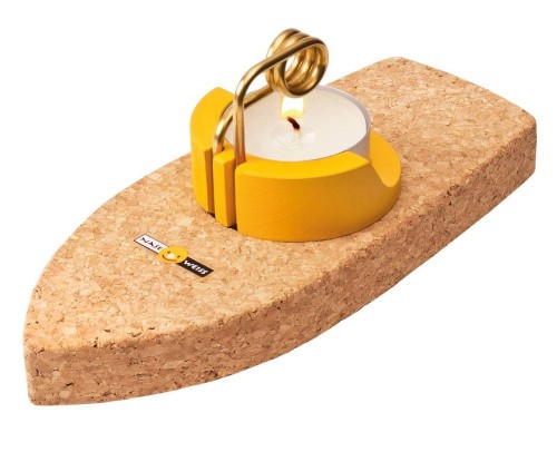 Naseweiss piroscafo