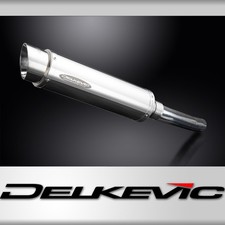 KIT SCARICO SILENZIATORE TONDO