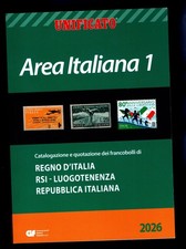 CATALOGO UNIFICATO 2026 AREA ITALIANA 1