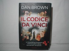 Dan Brown - IL  CODICE DA VINCI - 2016 - Mondadori 