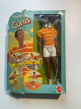 Bambola Curtis (Ken) Free