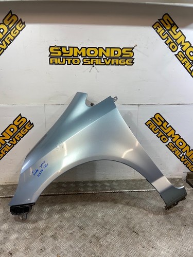 Honda jazz 2007 - 2007, anteriore