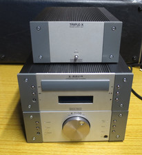 Musical fidelity triple psu - fidelity,