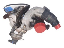 Turbocompressore VW Golf VI Variant (AJ5) 1.6 TDI 77 kW 105 CV (07.2009-07.2013) 03