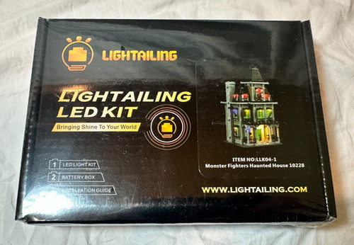 Kit illuminazione led - kit,