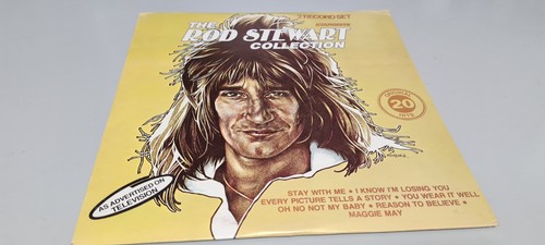 Rod stewart the collection - rod,