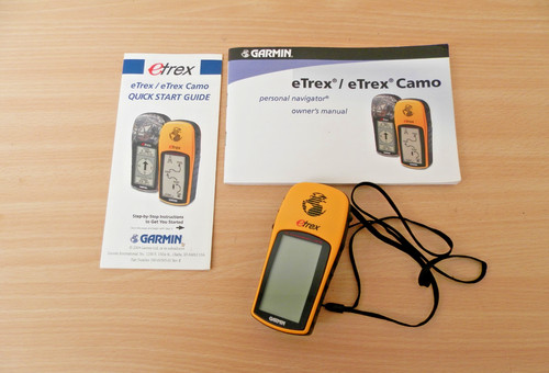 Garmin etrex ricevitore gps - garmin,