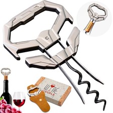 Cavatappi per Vino Vecchio Ah