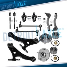 12pc Front Lower Control Arm