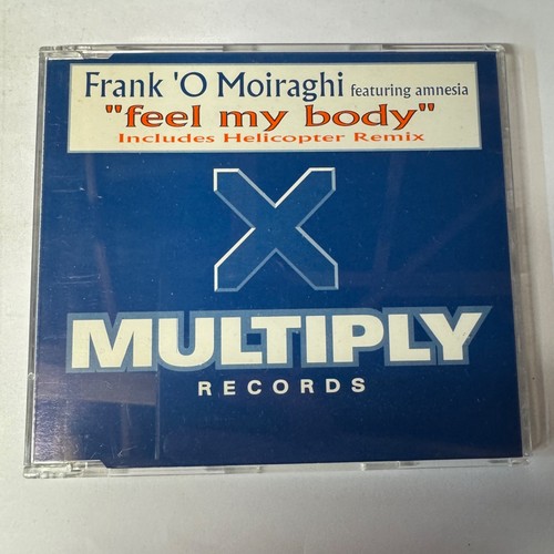 Frank moiraghi featuring - 'o,