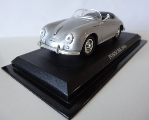 Porsche 356 speedster - -,