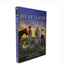 Heartland Stagione 19 2DVD