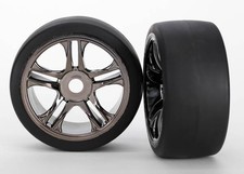 TRAXXAS 6477 Gomme + Cerchi