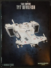 [Warhammer 40000] Tau Empire