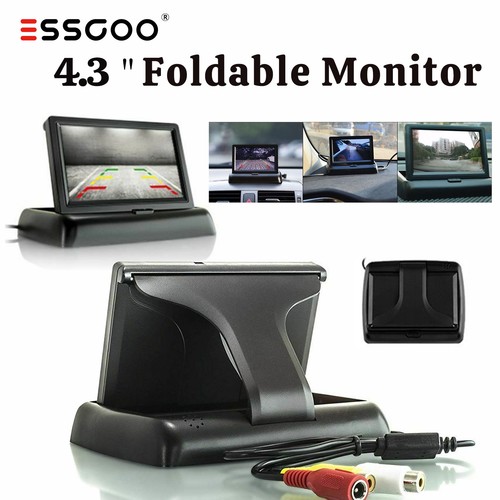 Monitor lcd schermo - monitor, 4.3"