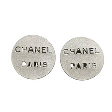 Orecchini CHANEL rotondi