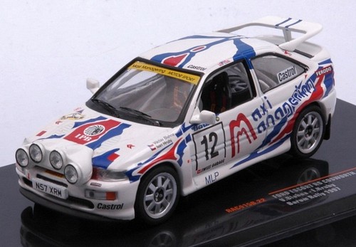 Ford escort cosworth - ford, rs