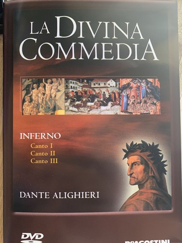 Dante divina commedia - la,