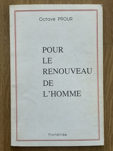 Pour renouveau de - pour,