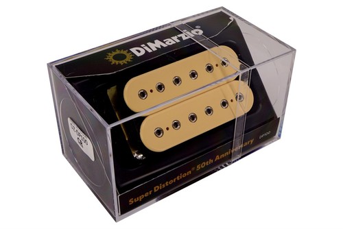 Dimarzio dp100cr pickup - dimarzio,