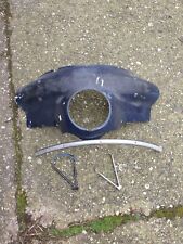 Moto Guzzi T3,T4,G5,SP1000, Nuovo FALCONE. CARENA MANUBRIO (Polizia)