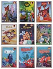 LIBRO DISNEY CLUB DEL LIBRO HACHETTE ENTRA E SCEGLI