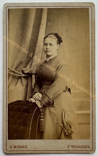 Orig cdv foto - foto, fotografia