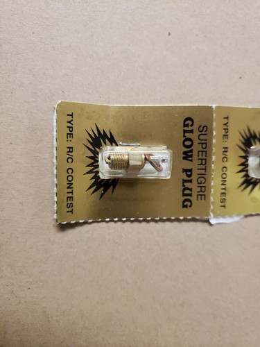 Super tigre plug - plug, contest