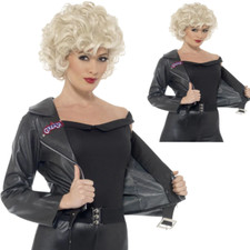 Grease T-Birds Giacca Nero