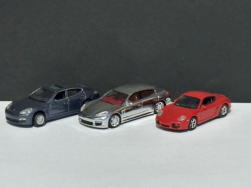 Lotto porsche panamera - 3,