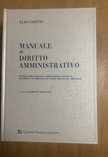 Casetta manuale di diritto - casetta,