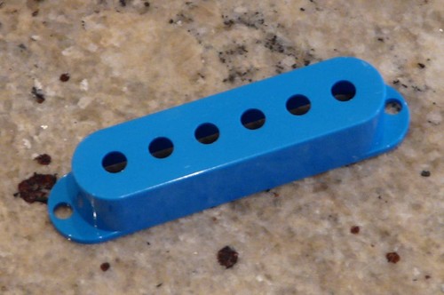 Dimarzio cover pickup singola - dimarzio,