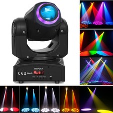 8x 150W RGB Moving Head luce