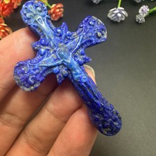 Croce Cristianesimo Intagliata