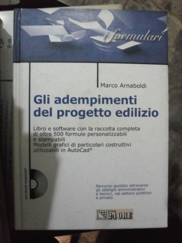 Arnaboldi gli adempimenti del - arnaboldi,