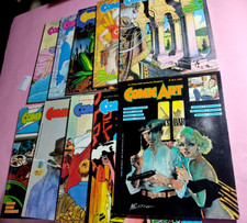 FUMETTO COMIC ART RIVISTA