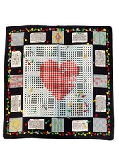 MOSCHINO FOULARD DONNA WOMAN