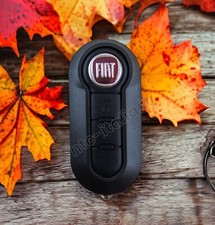 ➡️GUSCIO CHIAVE Fiat 500