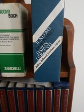 Grande dizionario di inglese