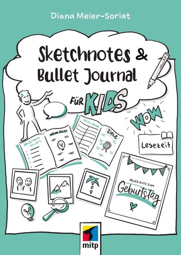 Sketchnotes bullet journal - &,
