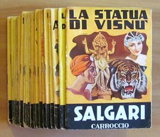NOVELLE DI SALGARI - Ed
