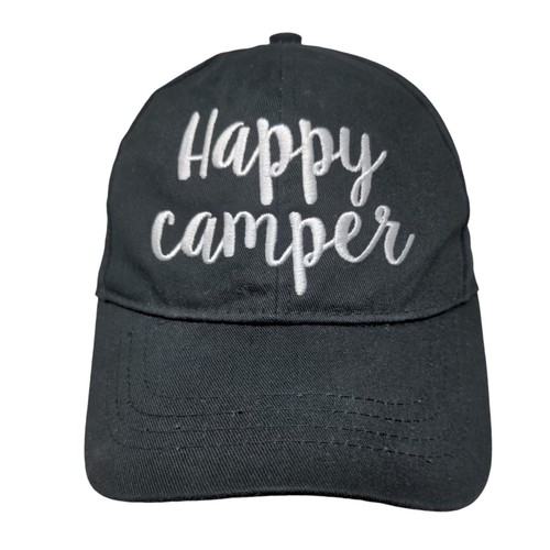 Cappello happy camper - happy,