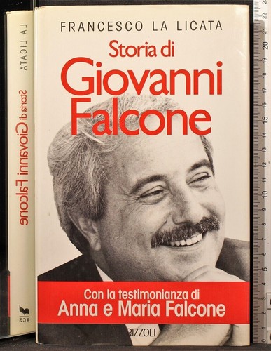 Libro storia di - -, giovanni