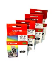 4 cartucce inchiostro nero