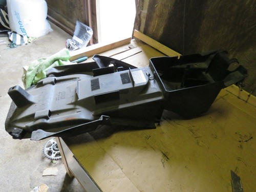 Parafango interno honda xl125 - interno,