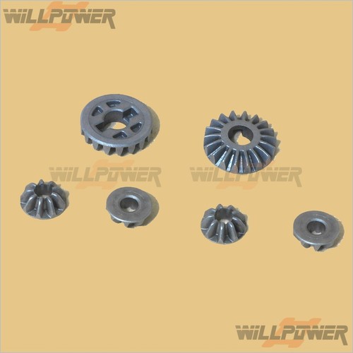 Parts set ingranaggi - g4,