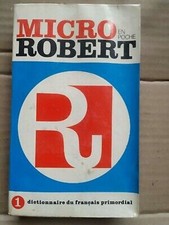 Micro Robert - Dizionario Del