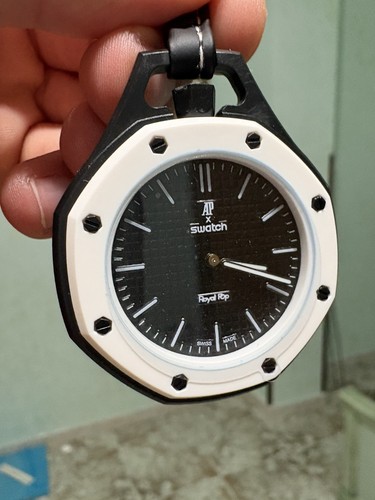 Swatch audemars piguet - swatch, x